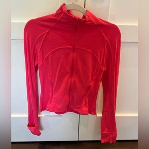 Lululemon cropped jacket